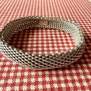 Tiffany & Co. Silver Bracelet
